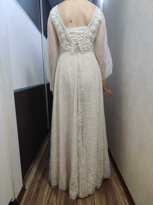 Rochie lunga de seară