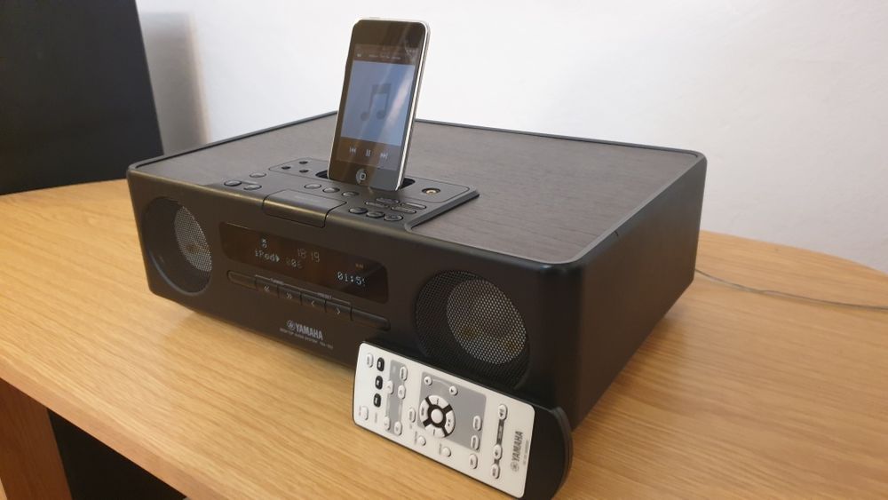 Mini sistem Yamaha TSX-120