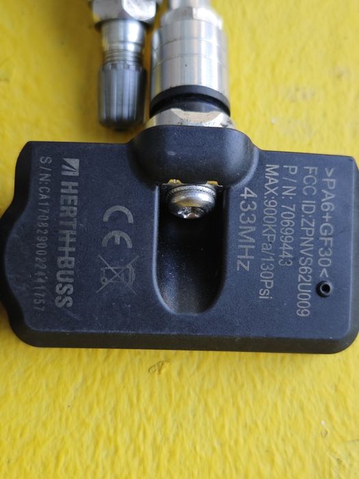 TPMS сензори/датчици за налягане в гумите от Мерцедес GLE