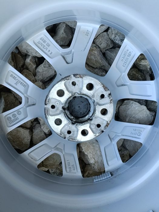 Roti Jante genti audi a4,b9,b8,a6, BMW Style 574, 5x112  

Jante aliaj:
- Producator: