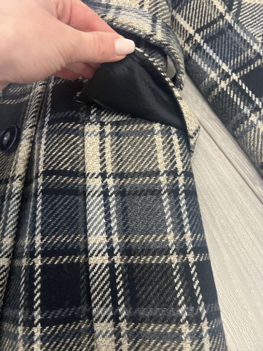 Palton Iarna de lana, 34