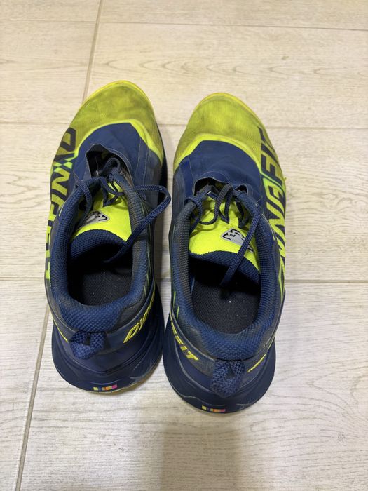Vand Dynafit Ultra 100 (trail running)