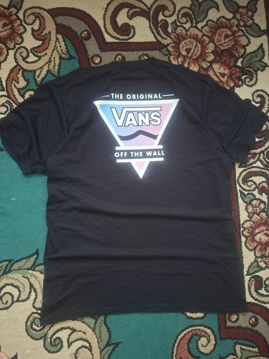 Vans и Diesel Тишки