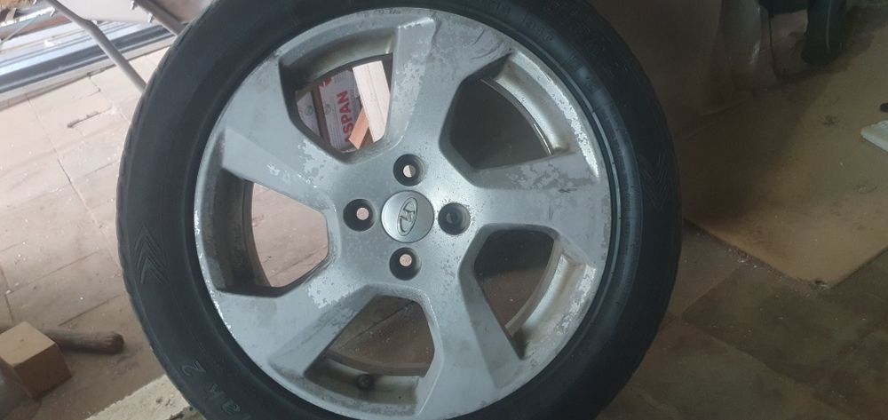 Резина дискасымен