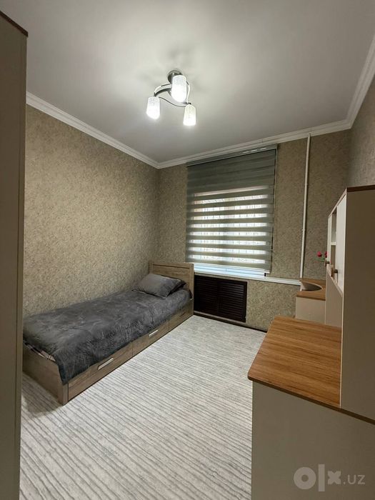 Сергели-8А вдоль дороги 4х комнатная 116 м² по срочной цене
