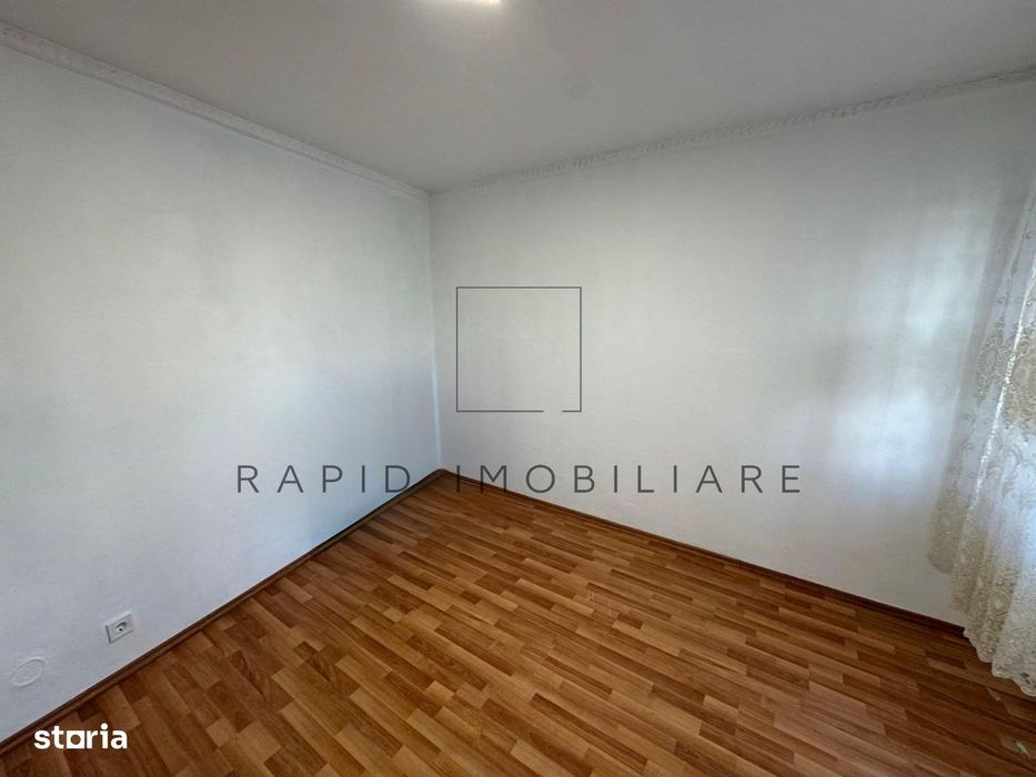 Ap. 2 camere - Decomandat - Sid. Vest - Etaj 1
