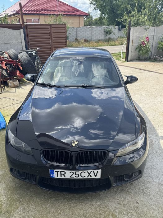 Bmw  e92   330xd