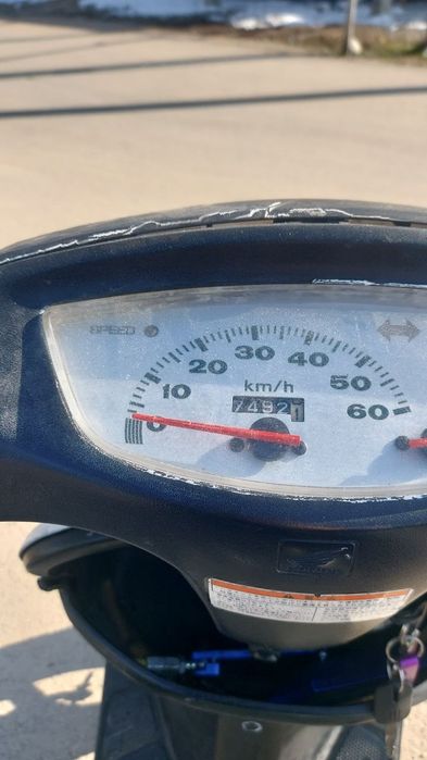 Продается Honda dio Af-34
