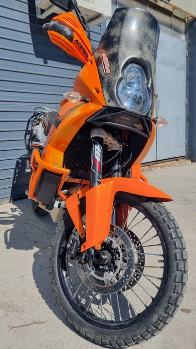 KTM 990 Adventure