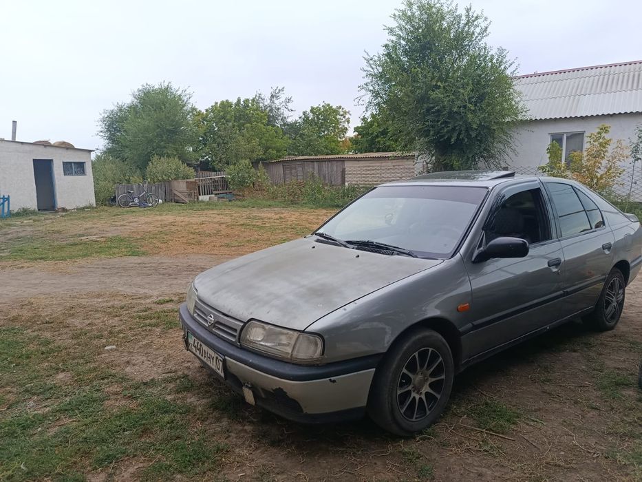 Nissan primera 10