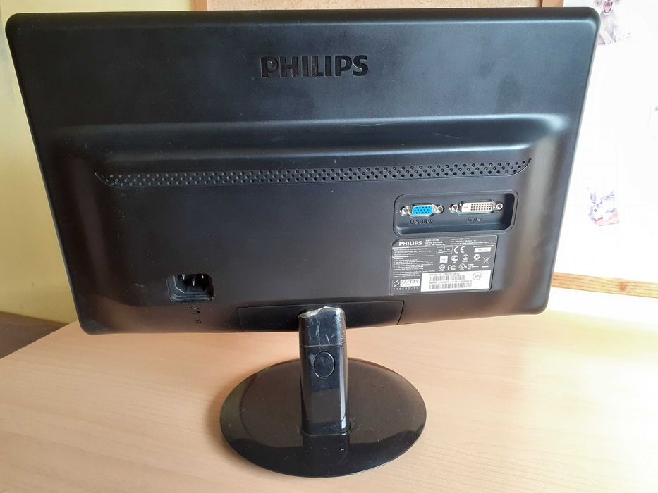 Монитор - 2011год.