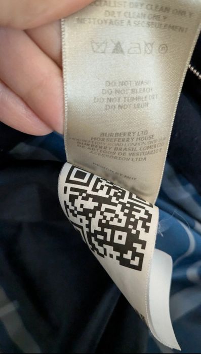 Geaca Burberry S-M