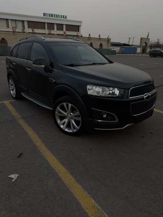 Captiva 3  3 litr mator 2013 kraska toza