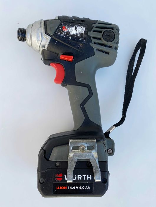 Wurth ASS 14-1/4'' - Акумулаторен импакт драйвер