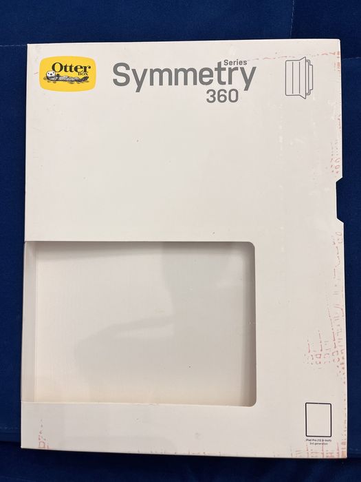Otter Box Symmetry чехол-подставка для iPad