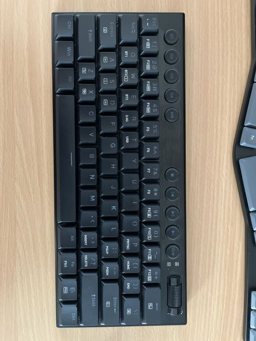 Механична клавиатура Redragon NOCTIS PRO K632RGB-PRO RED SWITCHES