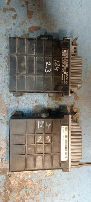 Компьютер на Мерседес бенз