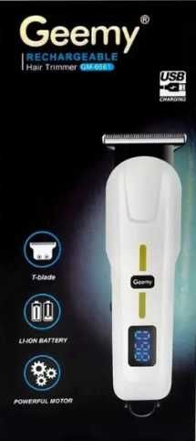 !!!БЕЗПЛАТНА ДОСТАВКА!!! Машинка за подстригване, тример за брада