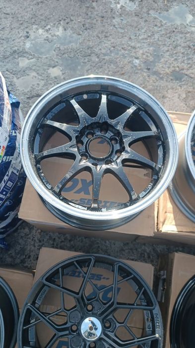 15 R Sport diskala yangi