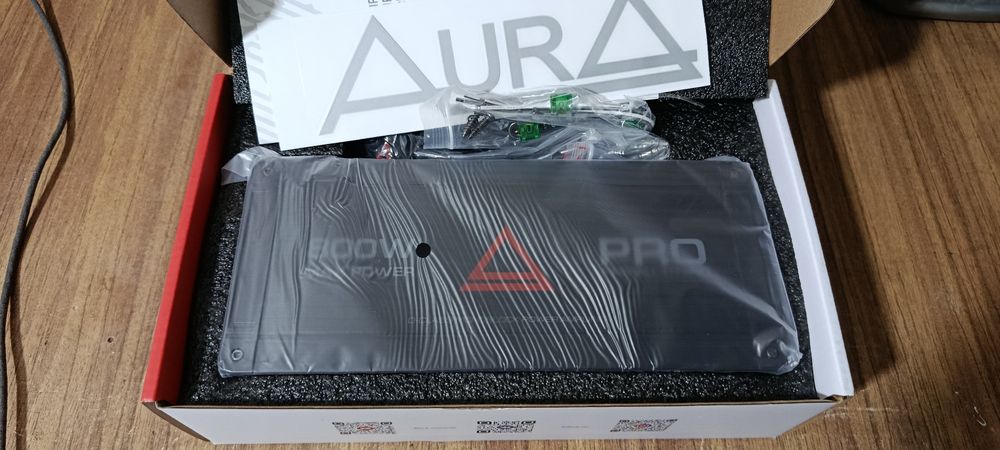 Моноблок aura fireball pro 1.800
