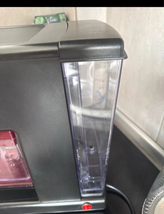 Espressor Breville Prima Latte rosu ca nou cu accesorii