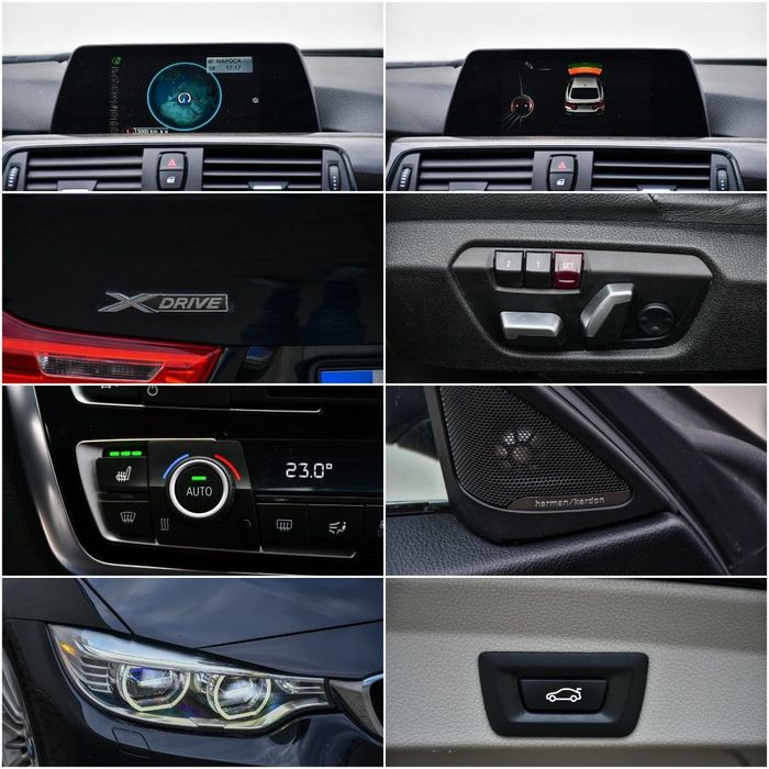 BMW Seria4 / Xdrive / GrandCoupe / Luxury / Harman Kardon / 190CP