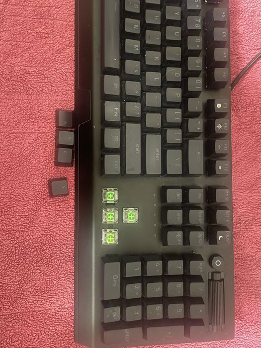 Tastatura Razer Blackwidow V3