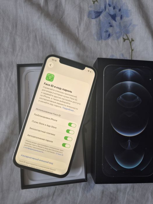 Айфон 12про 256gb Iphone