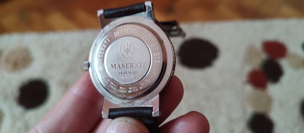 Ceas Masserati..