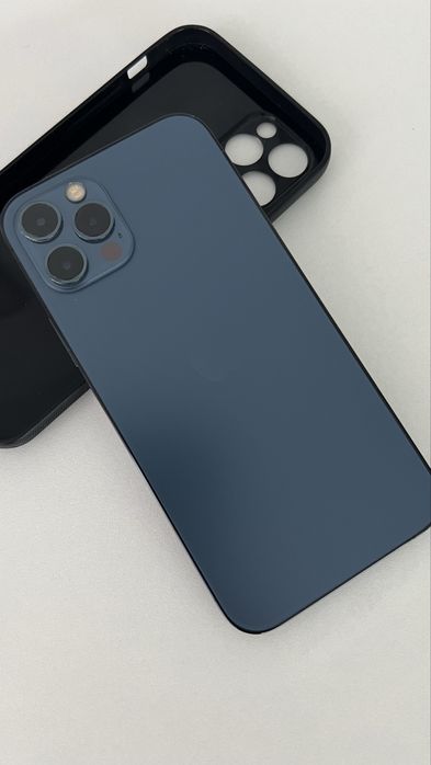 Продам iphone 12 pro 128гб, акм 75%