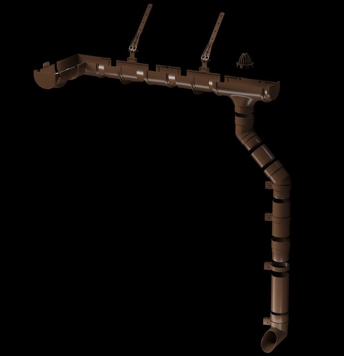 Водосточная система Docke