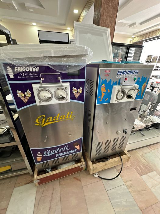 Мороженого фрезер фризер фрейзер