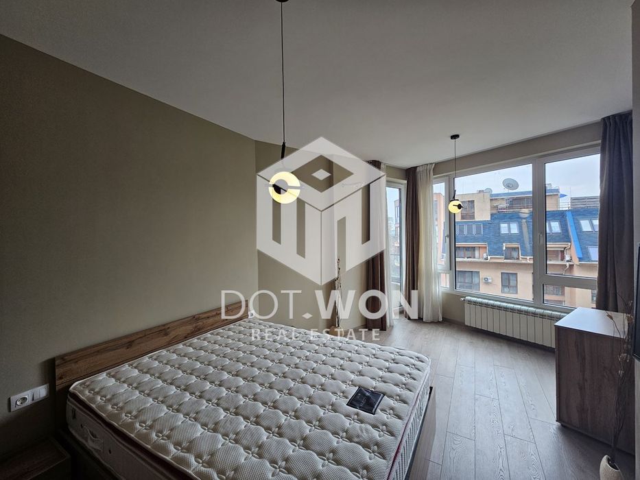 Дава се под наем Тристаен апартамент в София, Изток - 122 кв.м за 1196.97 € - Снимка #8