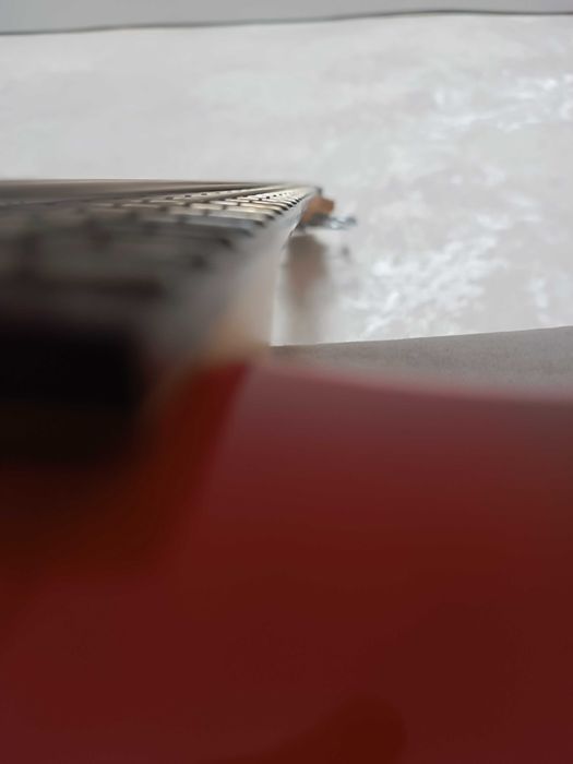 Бас-гитара Cort Action Bass V Plus TR(red)