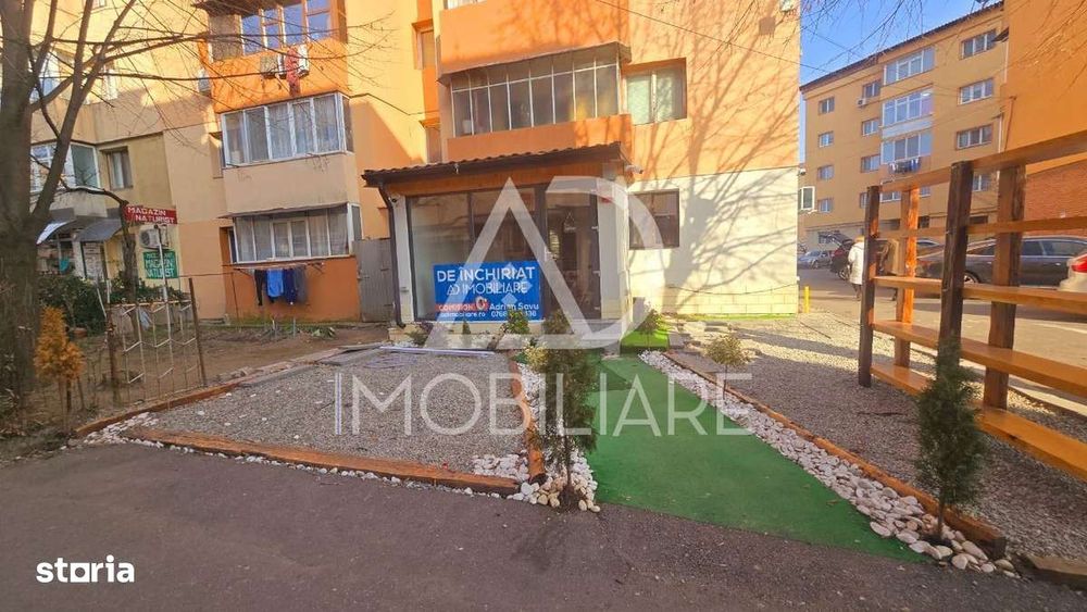 Închiriere spațiu comercial , zona Piața Mică, Târgu Jiu