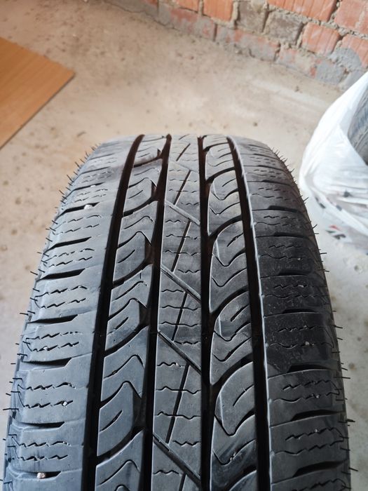 Шины летние Nexen HTX 235/55/18