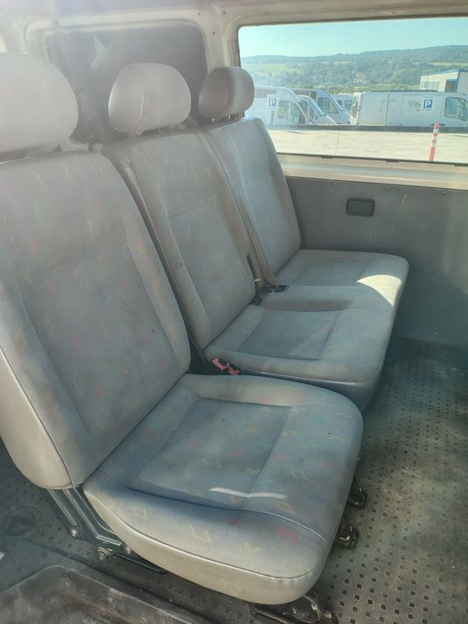Фолксваген Транспорт Т5 / Volkswagen Transporter T5 2.5 TDI  НА ЧАСТИ