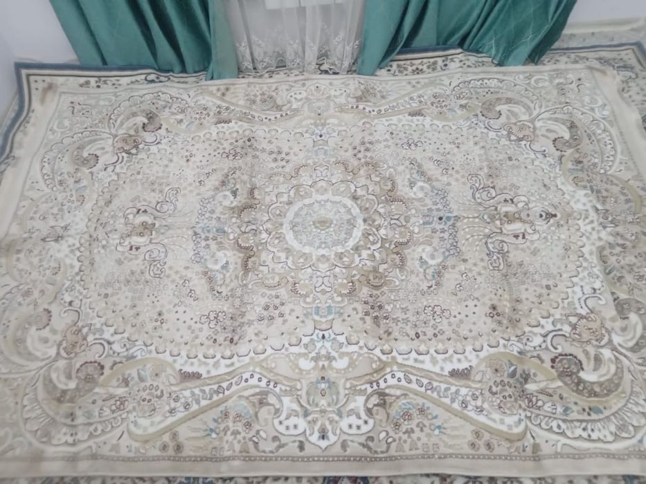 Новые турецкие ковры