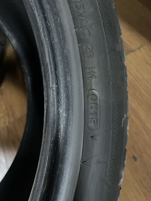 245/40R19 Hankook