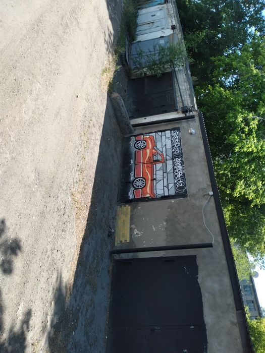 Сдам гараж в аренду