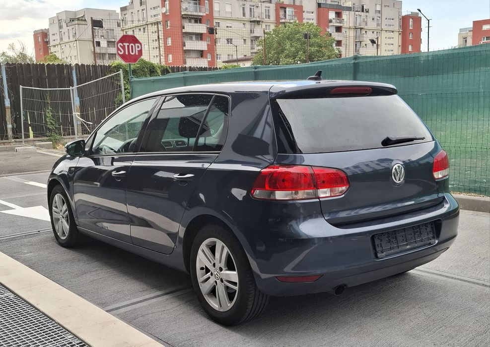 VOLKSWAGEN Golf 2012 — imagine 5