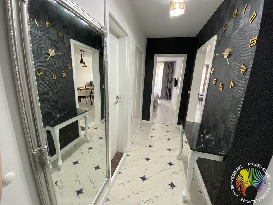 Дава се под наем Двустаен апартамент в Бургас, Братя Миладинови - 78 кв.м за 700 € - Снимка #5