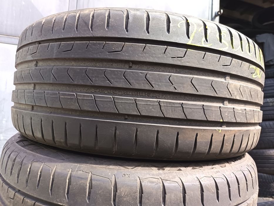Anvelope vara 225 40 18 continental 2024 5.5mm