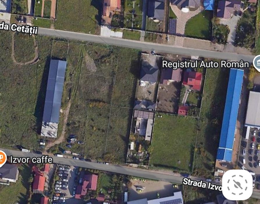 De inchiriat hala industriala 1000mp /2000mp parcare