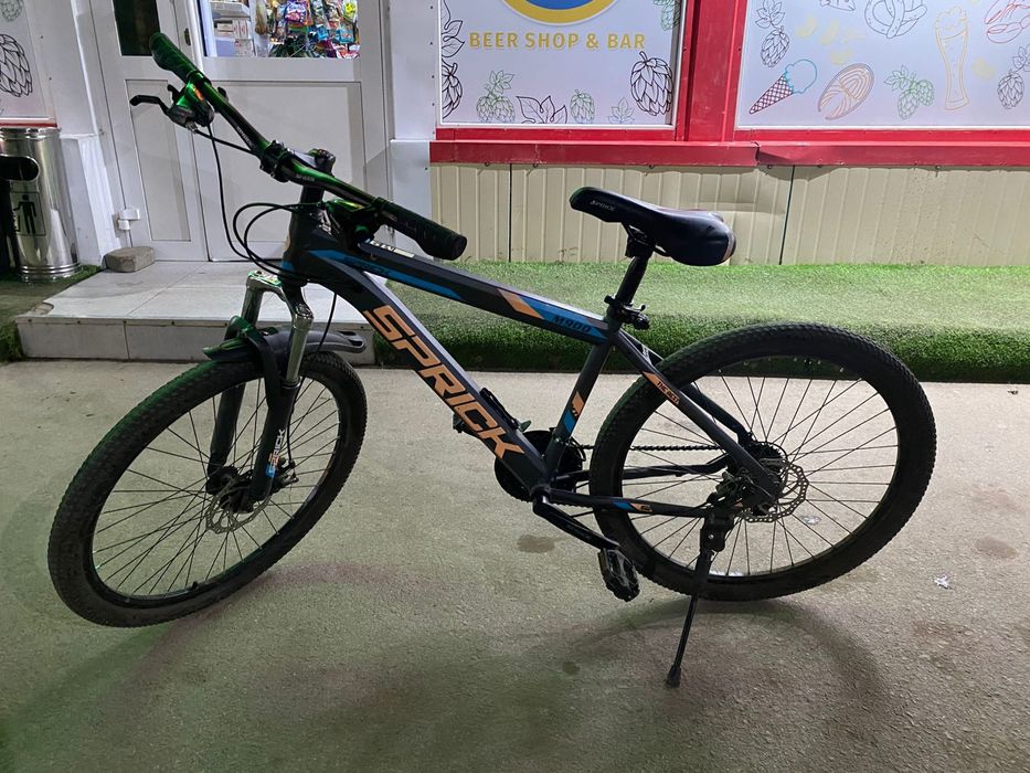 Продам  велосипед