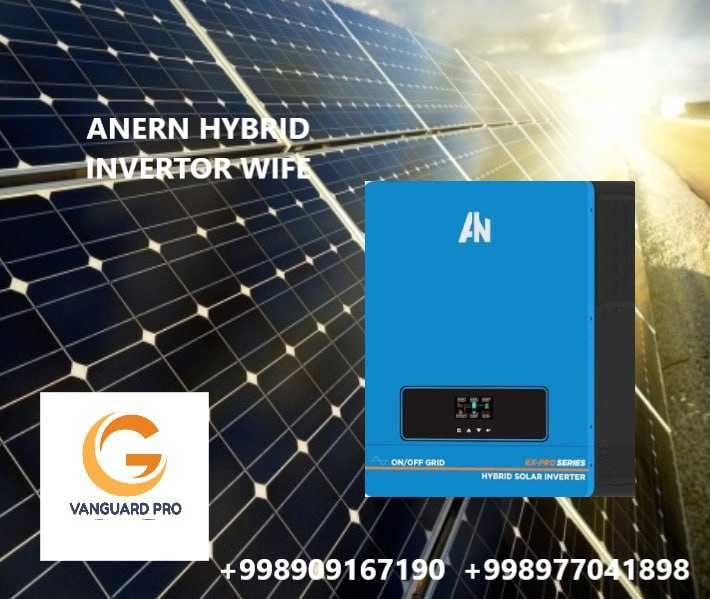Quyosh panel 510-590w