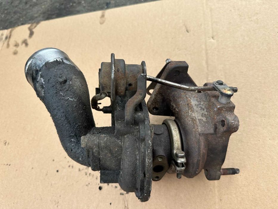 Turbina Nissan Navara D22 2.5 Diesel