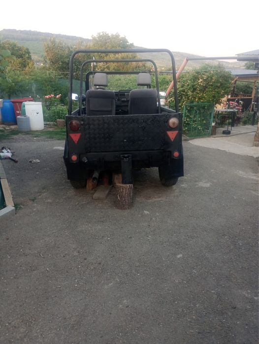 Vand ARO off-road