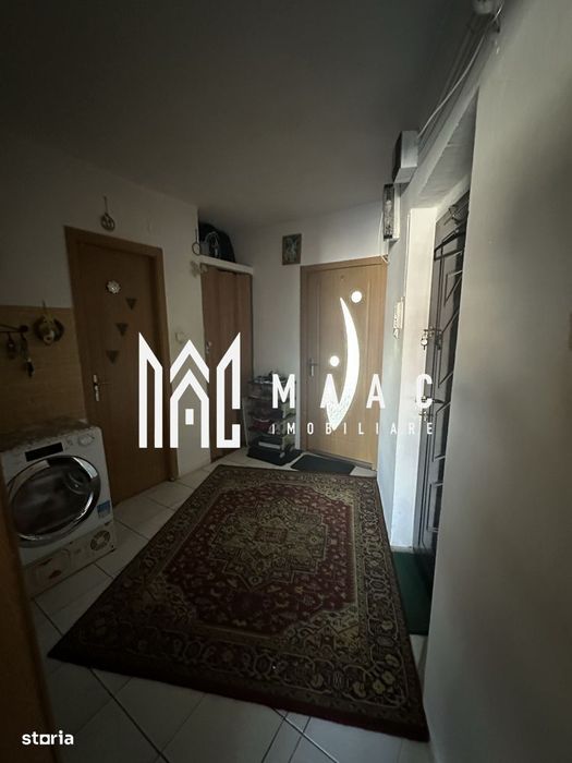 Apartament 3 camere Sibiu | Ștrand | decomandat, 2 balcoane