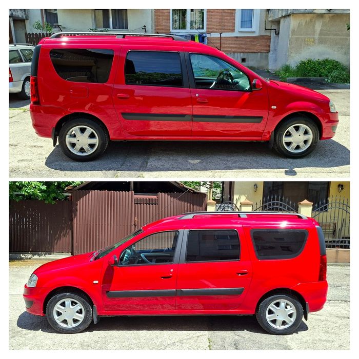 Dacia Logan MCV,2010,1.5 DCi,Euro 4,Full, Proprietar, impecabila